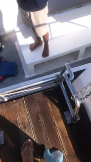 Hammasa Kohistani feet photo thumbnail