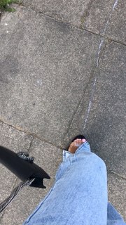 Hammasa Kohistani feet photo thumbnail