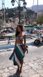 Hammasa Kohistani feet photo thumbnail