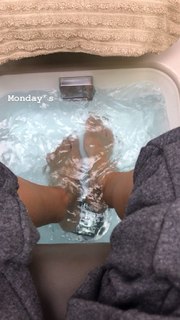 Hammasa Kohistani feet photo thumbnail