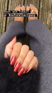 Hammasa Kohistani feet photo thumbnail