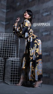 Hammasa Kohistani feet photo thumbnail