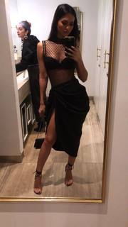 Hammasa Kohistani feet photo thumbnail