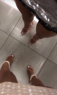 Hammasa Kohistani feet photo thumbnail