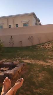 Hammasa Kohistani feet photo thumbnail