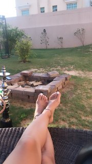 Hammasa Kohistani feet photo thumbnail