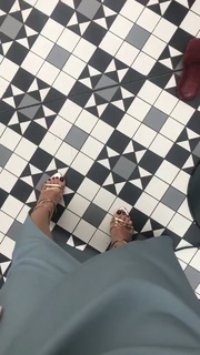 Hammasa Kohistani feet photo thumbnail