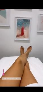 Hammasa Kohistani feet photo thumbnail