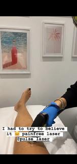 Hammasa Kohistani feet photo thumbnail