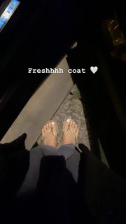 Hammasa Kohistani feet photo thumbnail