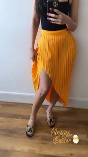 Hammasa Kohistani feet photo thumbnail