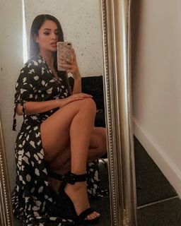 Hammasa Kohistani feet photo thumbnail