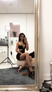 Hammasa Kohistani feet photo thumbnail