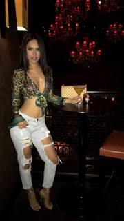 Hammasa Kohistani feet photo thumbnail