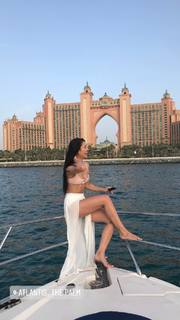 Hammasa Kohistani feet photo thumbnail