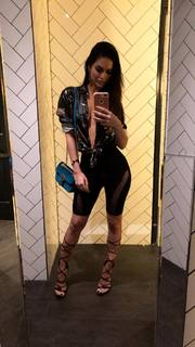 Hammasa Kohistani feet photo thumbnail