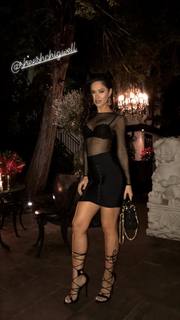 Hammasa Kohistani feet photo thumbnail