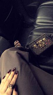 Hammasa Kohistani feet photo thumbnail