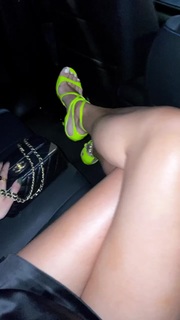 Hammasa Kohistani feet photo thumbnail