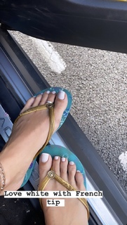 Hammasa Kohistani feet photo thumbnail