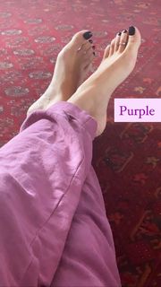 Hammasa Kohistani feet photo thumbnail