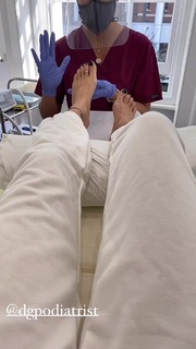 Hammasa Kohistani feet photo thumbnail