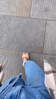 Hammasa Kohistani feet photo thumbnail