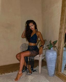 Hammasa Kohistani feet photo thumbnail