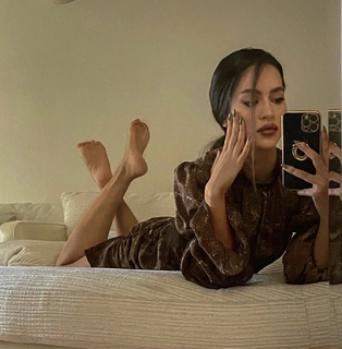 Hammasa Kohistani feet photo thumbnail