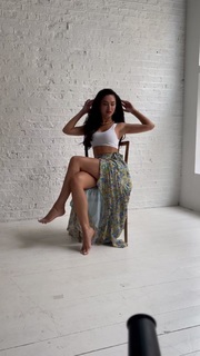 Hammasa Kohistani feet photo thumbnail