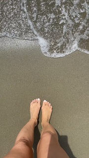 Hammasa Kohistani feet photo thumbnail