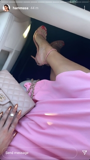 Hammasa Kohistani feet photo thumbnail