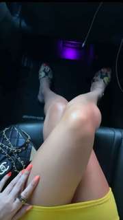 Hammasa Kohistani feet photo thumbnail