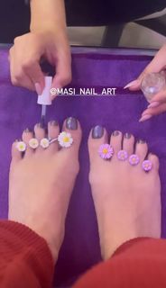 Hammasa Kohistani feet photo thumbnail