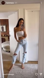 Hammasa Kohistani feet photo thumbnail