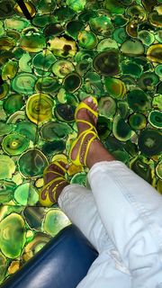 Hammasa Kohistani feet photo thumbnail