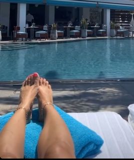 Hammasa Kohistani feet photo thumbnail