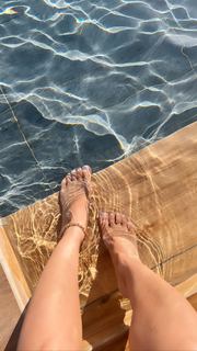 Hammasa Kohistani feet photo thumbnail