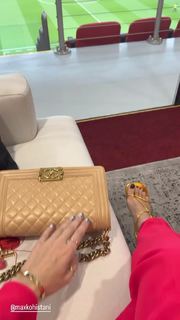 Hammasa Kohistani feet photo thumbnail