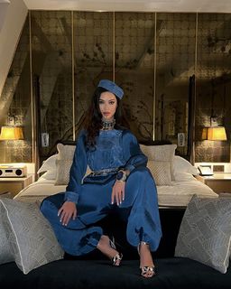 Hammasa Kohistani feet photo thumbnail