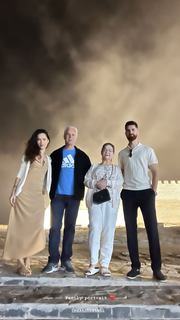 Hammasa Kohistani feet photo thumbnail