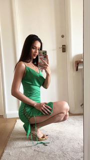 Hammasa Kohistani feet photo thumbnail