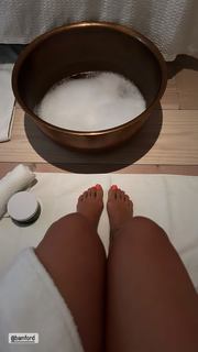 Hammasa Kohistani feet photo thumbnail