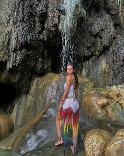 Hammasa Kohistani feet photo thumbnail