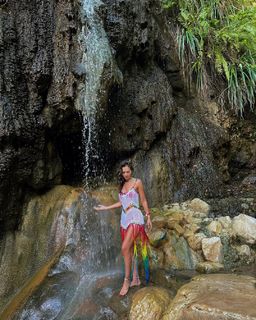 Hammasa Kohistani feet photo thumbnail