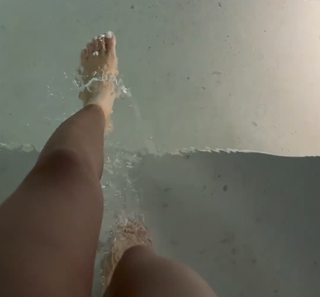 Hammasa Kohistani feet photo thumbnail