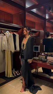 Hammasa Kohistani feet photo thumbnail