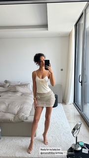 Hammasa Kohistani feet photo thumbnail