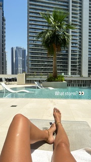 Hammasa Kohistani feet photo thumbnail