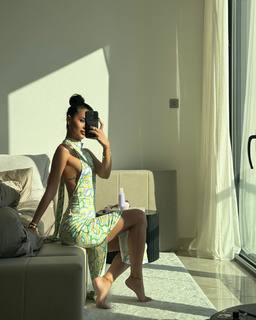 Hammasa Kohistani feet photo thumbnail